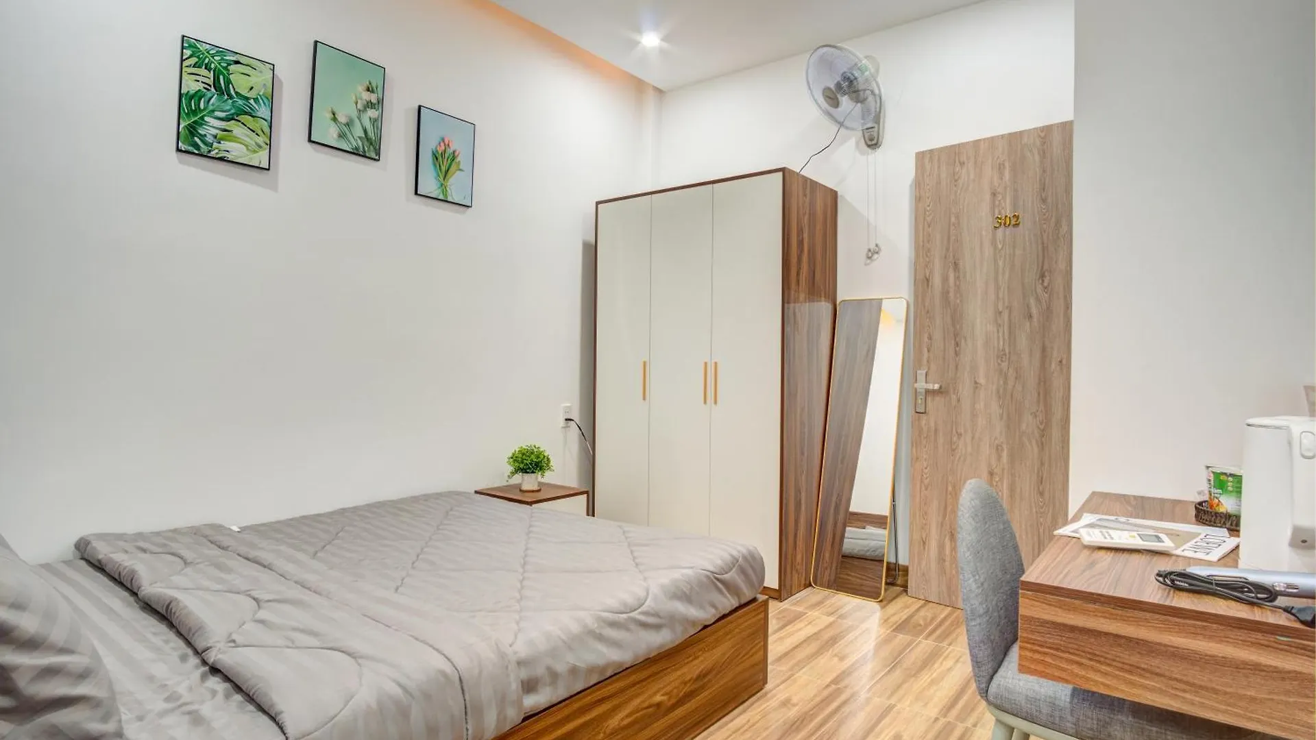 Tan Hoa Homestay Đà Nẵng Hotel