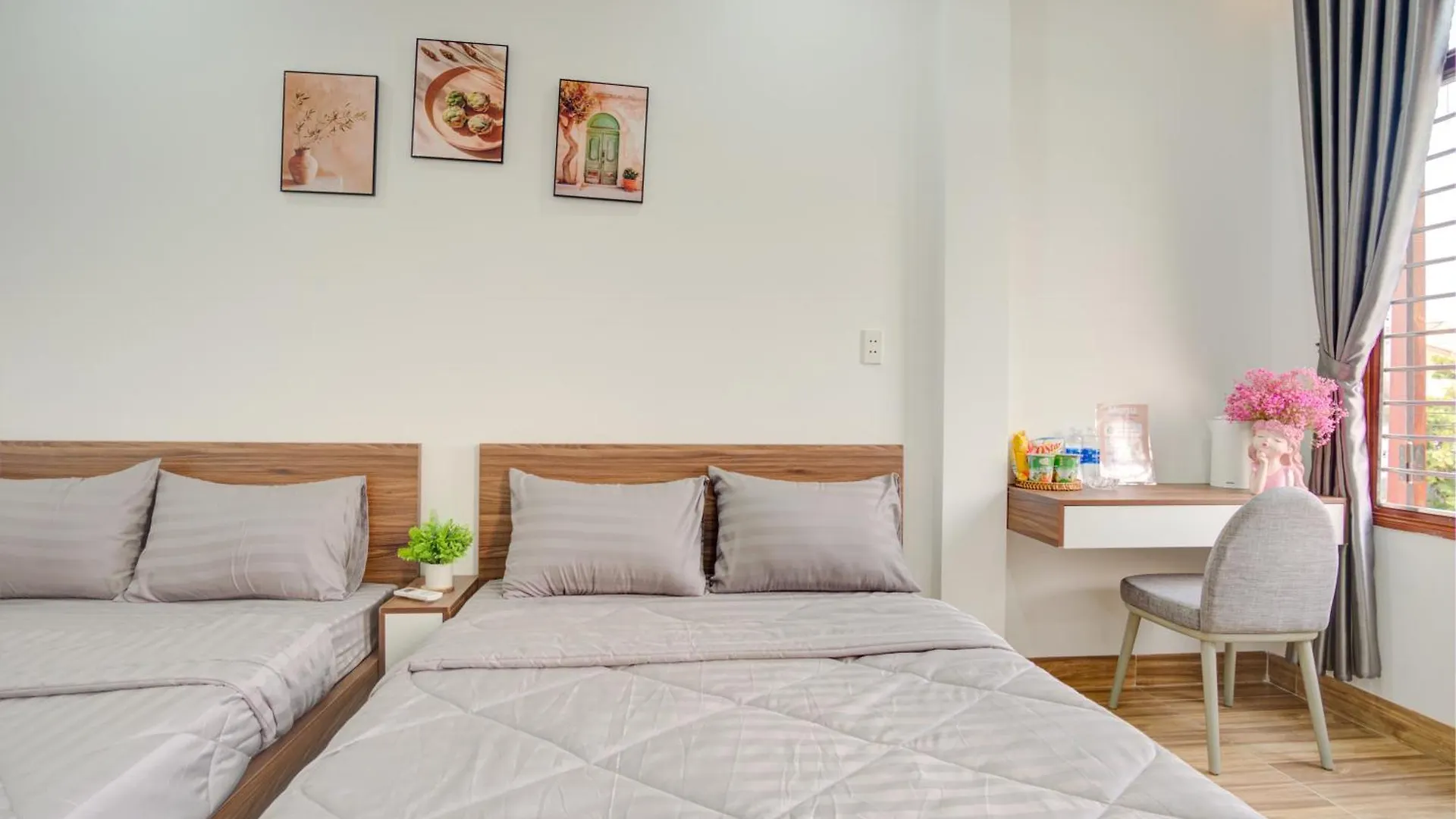 Hotel Tan Hoa Homestay Da Nang