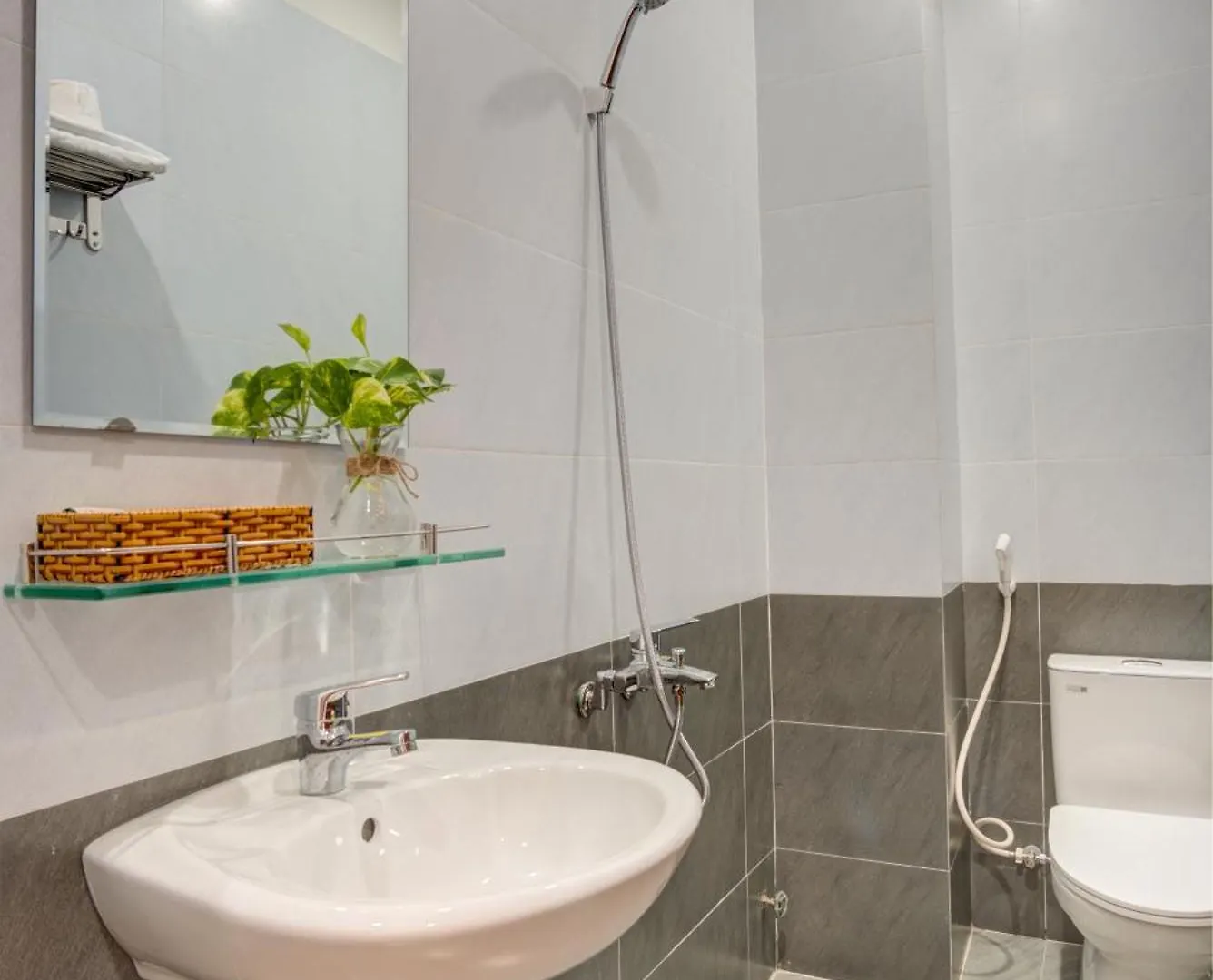 Tan Hoa Homestay Da Nang 0*,