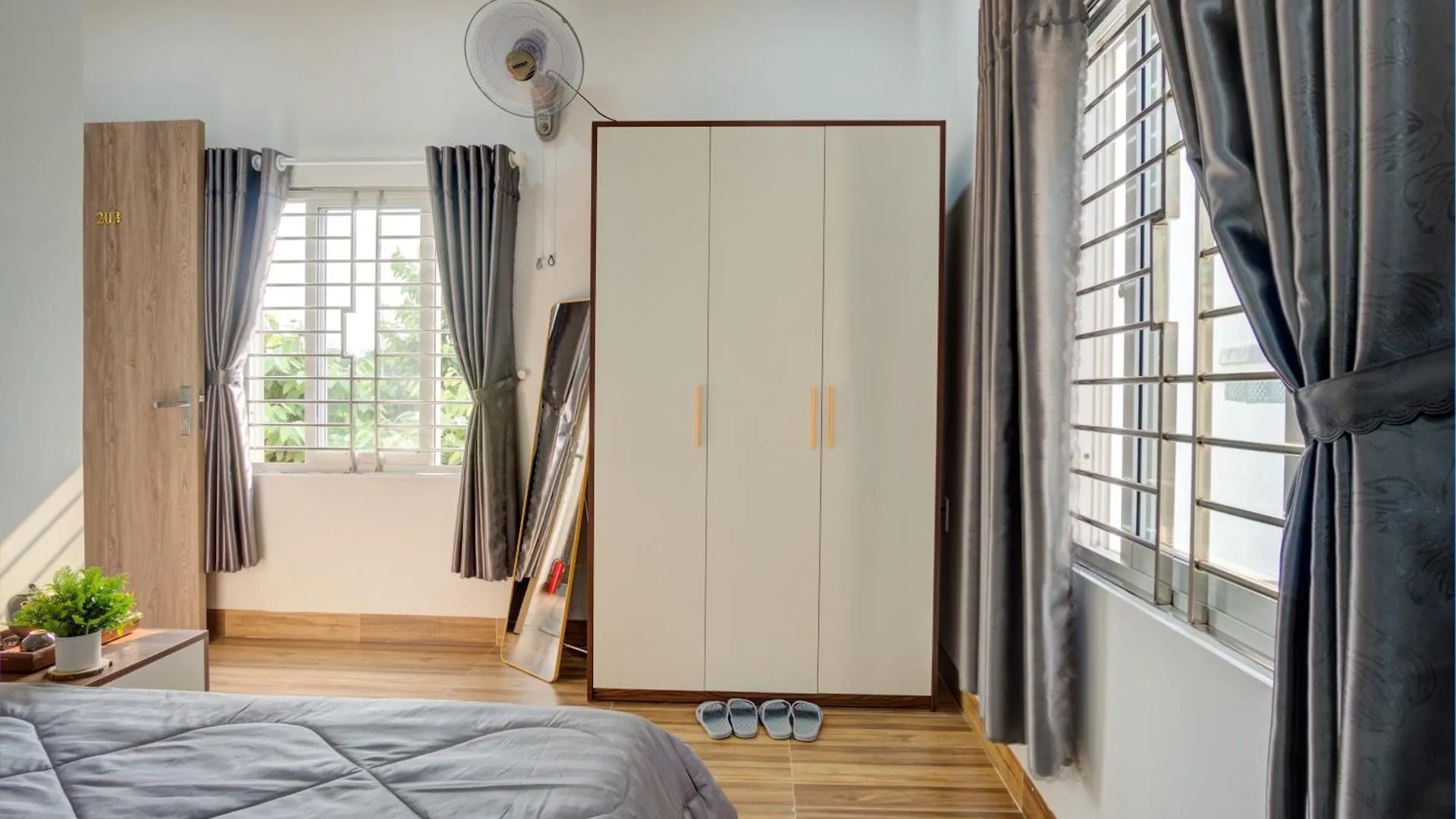 Hotel Tan Hoa Homestay Da Nang Vietnam