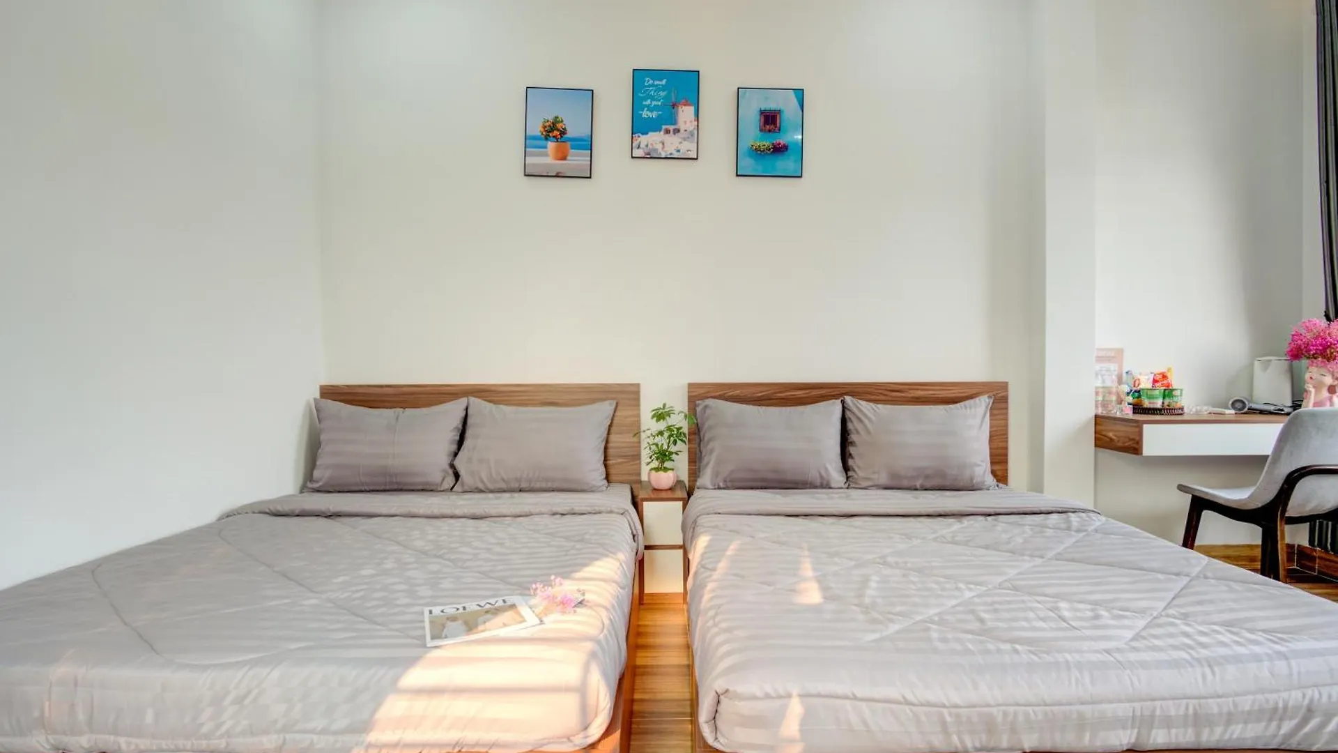 Tan Hoa Homestay Da Nang 0*,