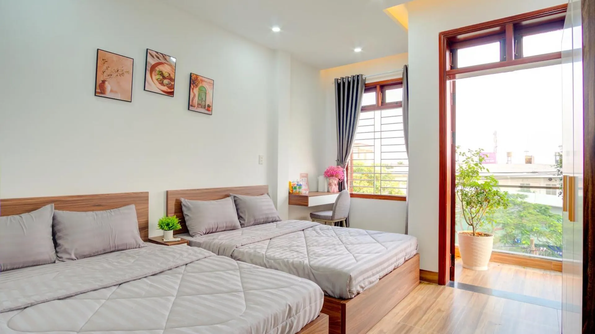 Tan Hoa Homestay Da Nang
