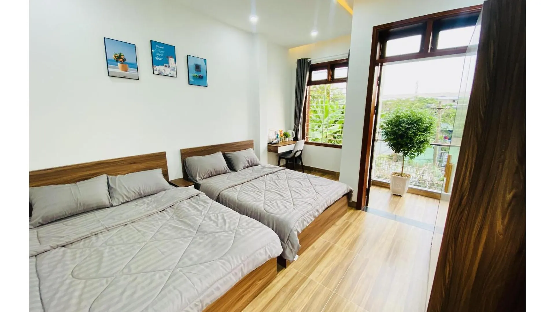 Tan Hoa Homestay Da Nang Vietnam